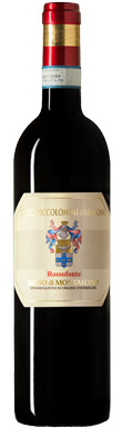 Ciacci Piccolomini d'Aragona, Rossofonte, Rosso di Montalcino 2018