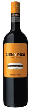 Cien y Pico, Doble Pasta Garnacha, Manchuela, Castilla-La Mancha, Spain 2021