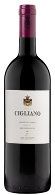 Antinori, Villa del Cigliano, Chianti Classico Gran Selezione San Casciano, Tuscany, Italy 2021