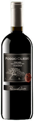 Rascioni & Cecconello, Poggio Ciliegio Ciliegiolo, Toscana, Italy, 2021