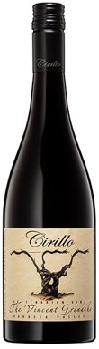 Cirillo, Vincent Grenache, Barossa Valley, Australia, 2023