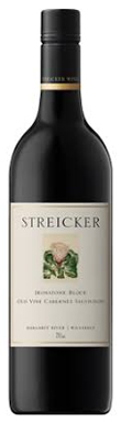 Clairault Streicker, Streicker Ironstone Block Old Vine Cabernet Sauvignon, Wilyabrup, Margaret River, Western Australia, Australia 2021