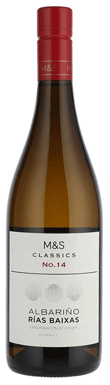 Marks & Spencer, Classics No14 Albariño, Galicia, Spain, 2025