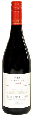 Marks & Spencer, Classics No35, Beaujolais-Villages, Burgundy, France 2024