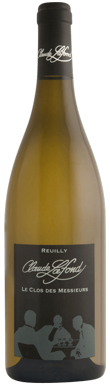 Domaine Claude Lafond, Le Clos des Messieurs, Reuilly, Loire, 2020