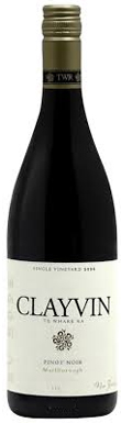 Te Whare Ra, Clayvin Single Vineyard 5096 Pinot Noir, Southern Valleys, Marlborough, New Zealand 2021