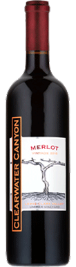 Clearwater Canyon Cellars, Merlot, Lewis-Clark Valley, 2018