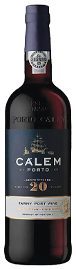 Cálem, 20 Year Old Tawny, Port, Douro Valley, Portugal