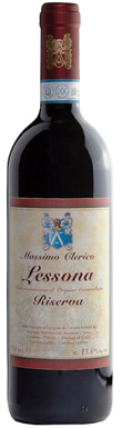 Clerico Massimo, Riserva, Lessona, Piedmont, Italy, 2015