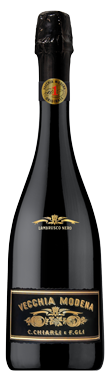 Cleto Chiarli, Vecchia Modena NV, Lambrusco, Salamino di Santa Croce, Emilia Romagna, Italy NV