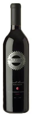 Clif Family Winery, Cima Cabernet Sauvignon, Howell Mountain, Napa Valley, California, USA 2021