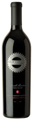 Clif Family Winery, Cold Springs Cabernet Sauvignon, Howell Mountain, Napa Valley, California, USA 2021