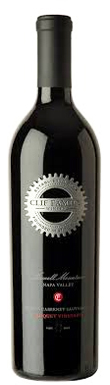 Clif Family Winery, Croquet Vineyard Cabernet Sauvignon, Howell Mountain, Napa Valley, California, USA 2021