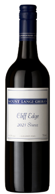 Mount Langi Ghiran, Cliff Edge Shiraz, Grampians, Victoria, Australia 2021