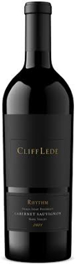 Cliff Lede, Rhythm Cabernet Sauvignon, Stags Leap District, Napa Valley, California, USA 2021