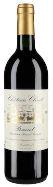 Château Clinet, Pomerol, Bordeaux, France, 1993