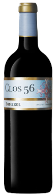 Clos 56, Pomerol, Bordeaux, France 2015