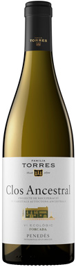 Familia Torres, Clos Ancestral Blanco, Penedès, Catalonia, Spain 2023