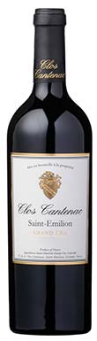 Clos Cantenac 2016