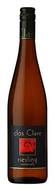 Clos Clare, Watervale Riesling, Clare Valley, 2019