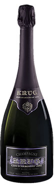 Krug, Clos d'Ambonnay, Champagne, France 2006