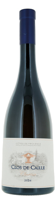 Clos de Caille, Clarisse, Côtes de Provence, Provence, France 2025