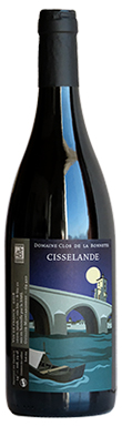 Clos de la Bonnette, Cisselande, Vin de France, Rhône, 2020