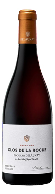 Edouard Delaunay, Clos de la Roche Grand Cru, Burgundy, 2017