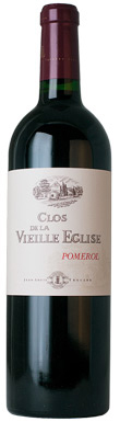 Clos de la Vieille Eglise, Pomerol, Bordeaux, France, 2015