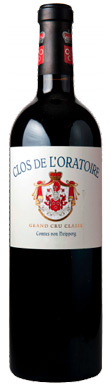 Clos de l'Oratoire, St-Émilion, Grand Cru Classé 2019