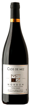 Clos de Mez, Château Gaillard, Morgon, Beaujolais, 2017