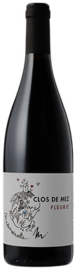 Clos de Mez, Mademoiselle M, Fleurie, Beaujolais, 2018