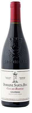 Domaine Santa Duc, Clos des Hospices, Gigondas, Rhône, France 2023