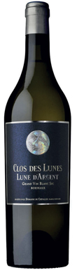Clos des Lunes, Lune d’Argent, Bordeaux Blanc, 2016