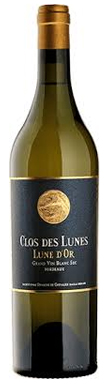 Clos des Lunes, Lune d'Or, Bordeaux Blanc, Bordeaux, France 2023