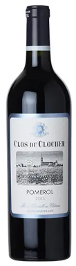 Clos du Clocher, Pomerol, Bordeaux, France, 2015