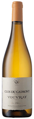 Clos du Gaimont, La Monaco Demi-Sec, Vouvray, Loire, France 2017