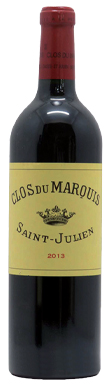 Clos du Marquis, St-Julien, Bordeaux, France 2013