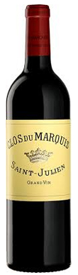 Clos du Marquis, Saint-Julien, 2ème Cru Classé, Bordeaux, France, 2011