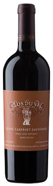 Clos du Val, Cabernet Sauvignon, Napa Valley, California, USA 2021