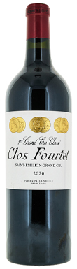 Clos Fourtet, St-Emilion, 1er Grand Cru Classé, Bordeaux, France 2020