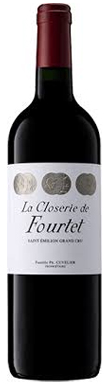 Clos Fourtet, La Closerie de Clos Fourtet, St-Émilion, Grand Cru, Bordeaux, France 2023