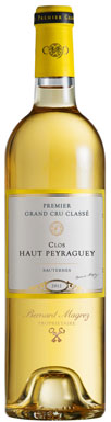 Clos Haut-Peyraguey, Sauternes, 1er Cru Classé, 2012