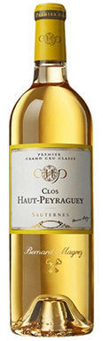 Clos Haut-Peyraguey, Sauternes, 1er Cru Classé, 2014