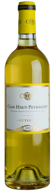 Clos Haut-Peyraguey, Sauternes, 1er Cru Classé, 2011