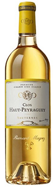 Clos Haut-Peyraguey, Sauternes, 1er Cru Classé, 2016