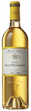 Clos Haut-Peyraguey, Sauternes, 1er Cru Classé, Bordeaux, France 2023