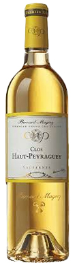 Clos Haut-Peyraguey, Sauternes, 1er Cru Classé, Bordeaux, 2020