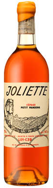 Clos Joliette, C39, Vin de France, Jurançon, 2001