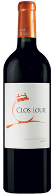 Clos Louie, Castillon Côtes de Bordeaux, Bordeaux, 2016